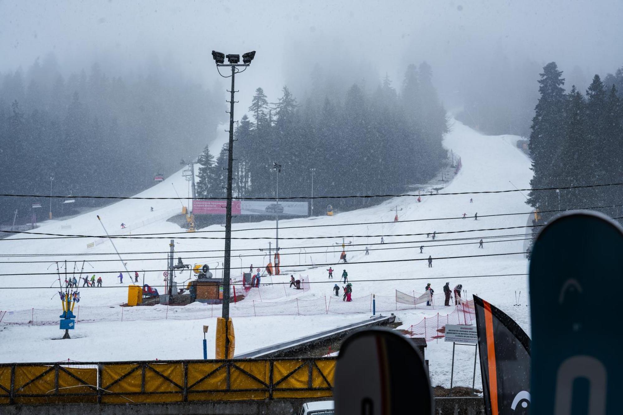 The White Horse Apartments Borovets Exterior photo
