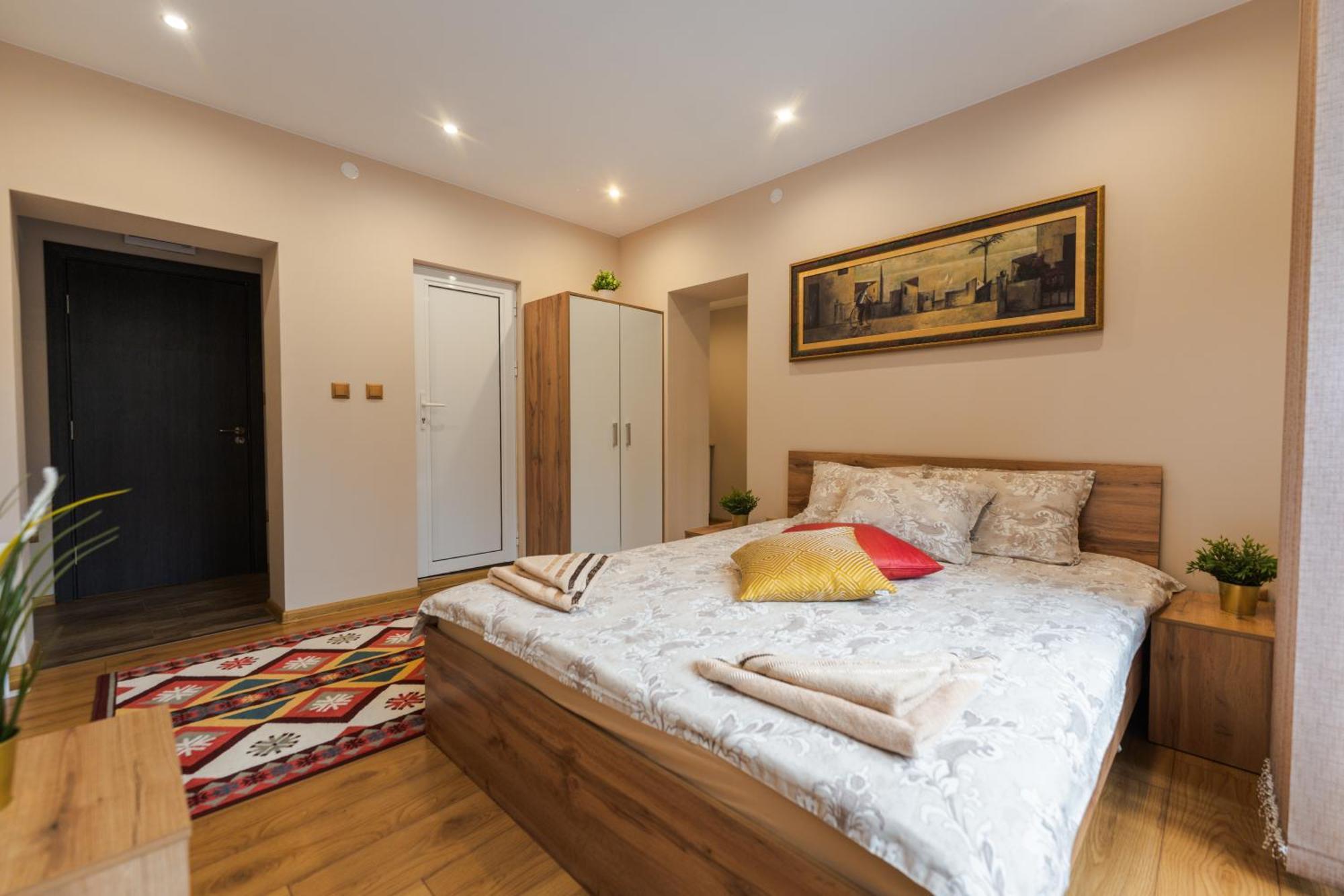 The White Horse Apartments Borovets Exterior photo